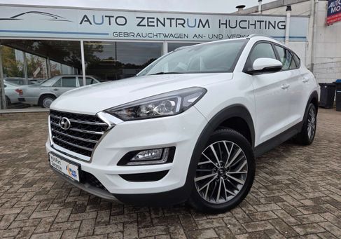 Hyundai Tucson, 2020