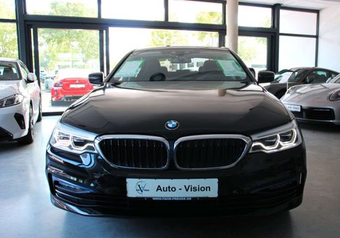BMW 530, 2020