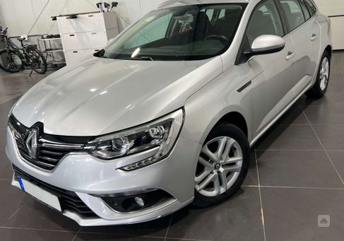 Renault Megane, 2018