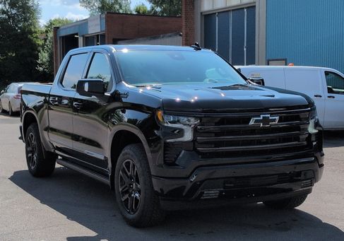 Chevrolet Silverado, 2026