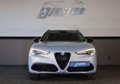 Alfa Romeo Stelvio, 2020