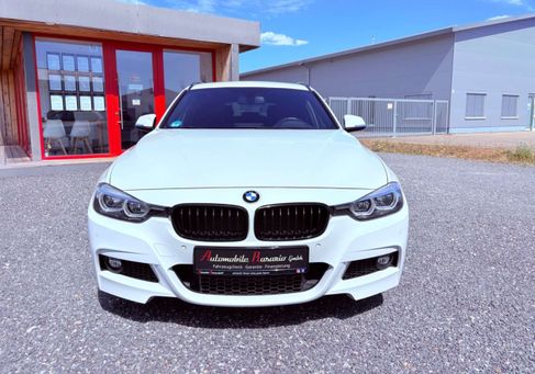 BMW 320, 2018
