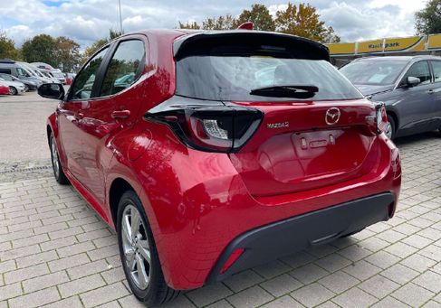 Mazda 2, 2025 3