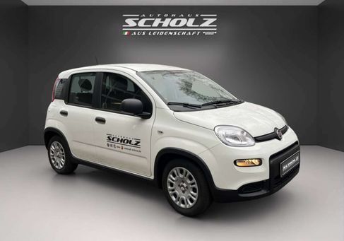Fiat Panda, 2024