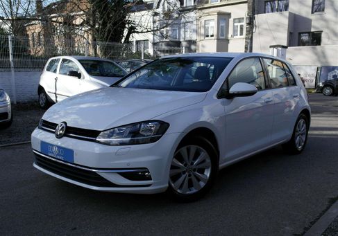 Volkswagen Golf, 2019 2