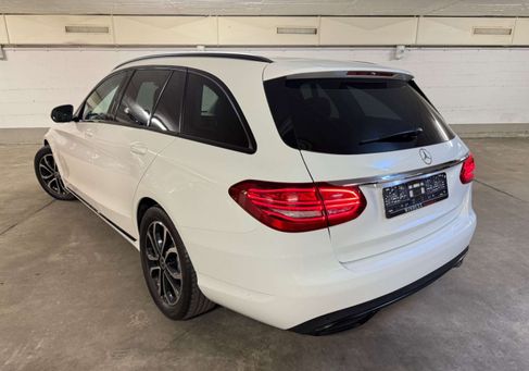 Mercedes-Benz C 220, 2018