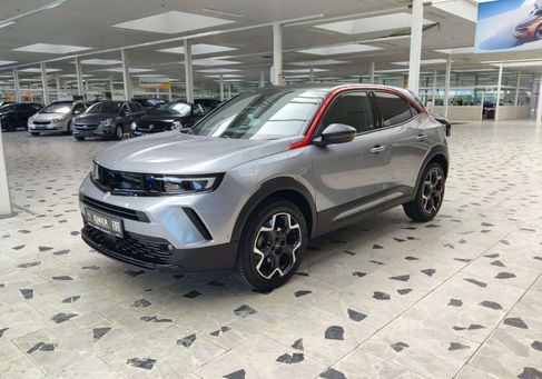 Opel Mokka, 2023