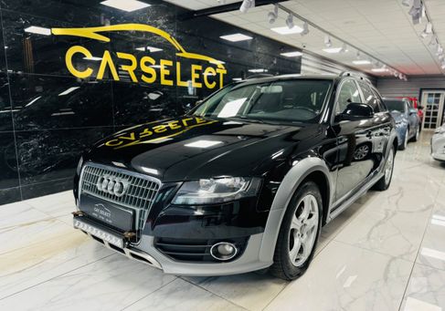 Audi A4 Allroad, 2012