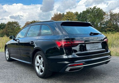 Audi A4, 2021