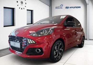 Hyundai i10, 2026