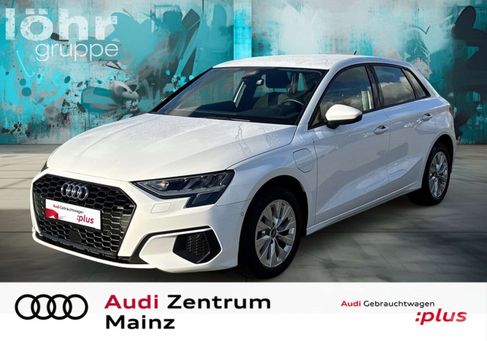 Audi A3, 2022