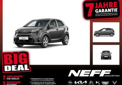 Kia Picanto, 2026