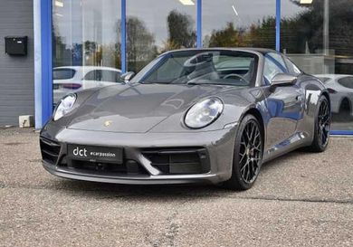 Porsche 992, 2023