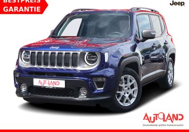 Jeep Renegade, 2019