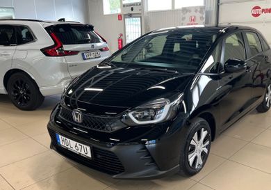Honda Jazz, 2025