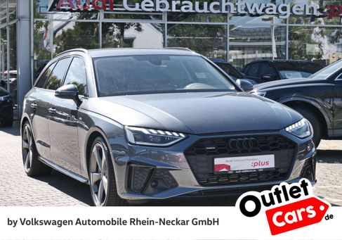 Audi A4, 2022 2