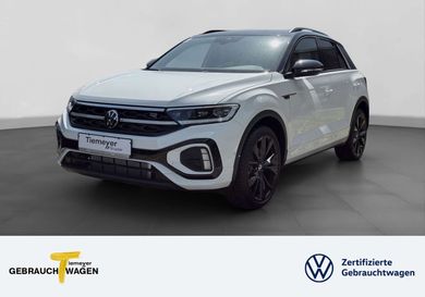 Volkswagen T-Roc, 2025
