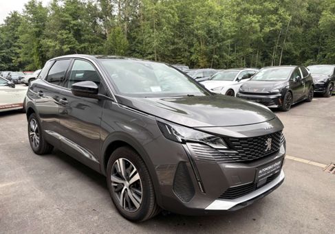 Peugeot 3008, 2023