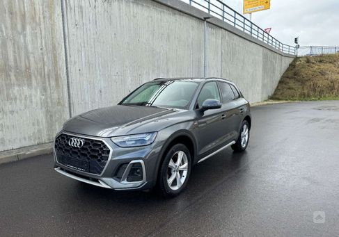 Audi Q5, 2021