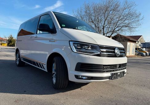 Volkswagen T6 Multivan, 2017
