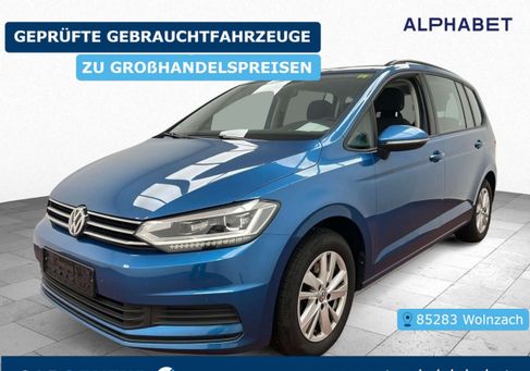 Volkswagen Touran, 2020