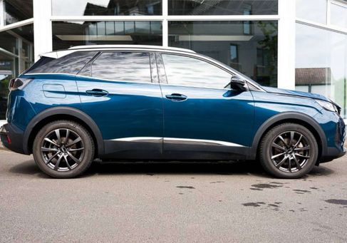 Peugeot 3008, 2021