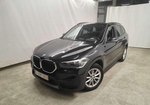 BMW X1, 2021 2