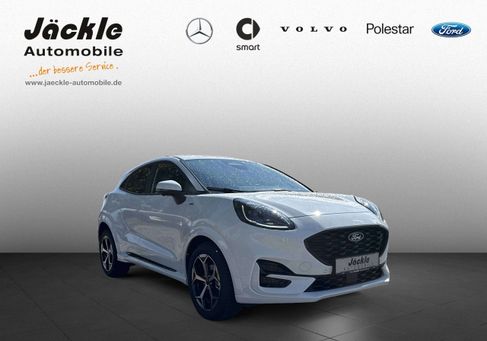 Ford Puma, 2026 3