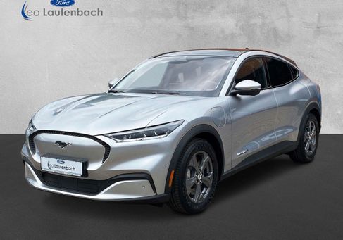 Ford Mustang Mach-E, 2021