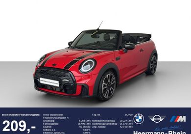 MINI Cooper Cabrio, 2023
