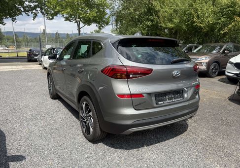 Hyundai Tucson, 2020