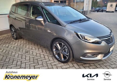 Opel Zafira, 2019