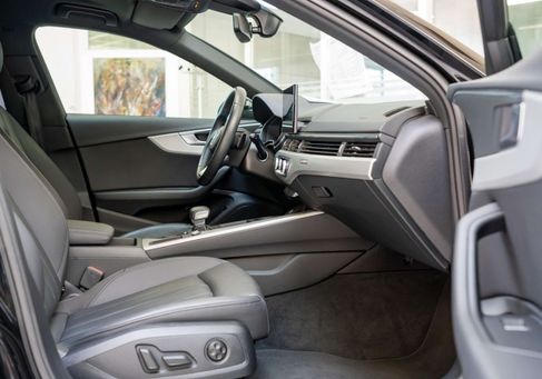 Audi A4, 2022 3