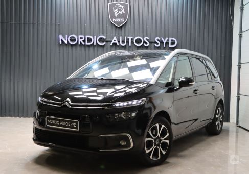 Citroën Grand C4 Picasso, 2019