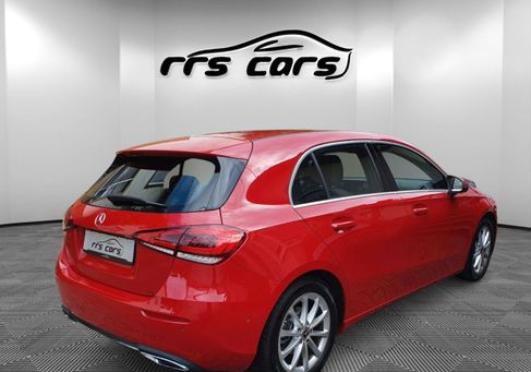 Mercedes-Benz A 200, 2019