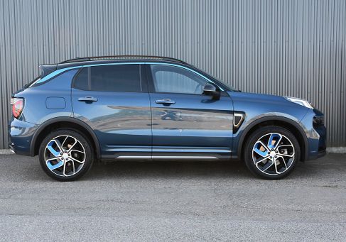 Lynk &amp; Co 01, 2023