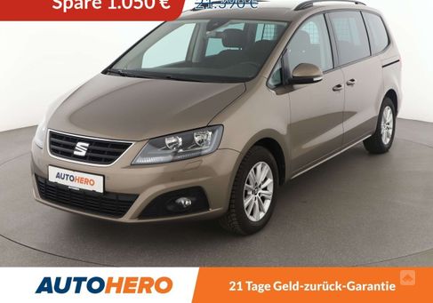 Seat Alhambra, 2017
