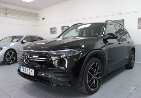 Mercedes-Benz EQB, 2023
