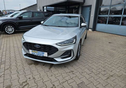 Ford Focus, 2025 2