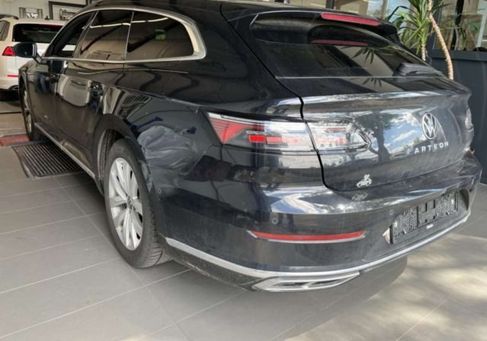 Volkswagen Arteon, 2021 2