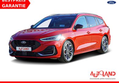 Ford Focus, 2022
