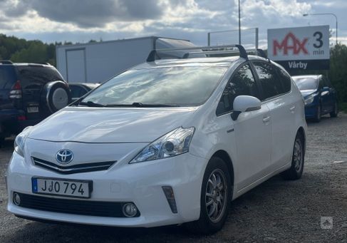 Toyota Prius, 2014