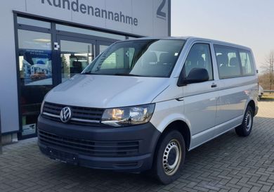 Volkswagen T6 Transporter, 2018