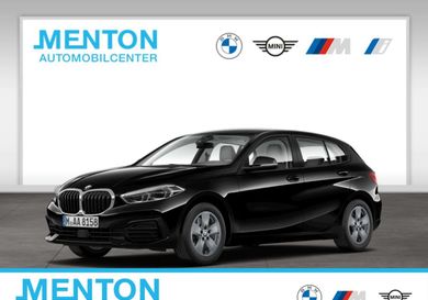BMW 118, 2023