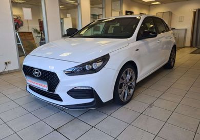 Hyundai i30, 2020