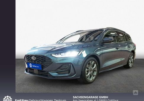 Ford Focus, 2023