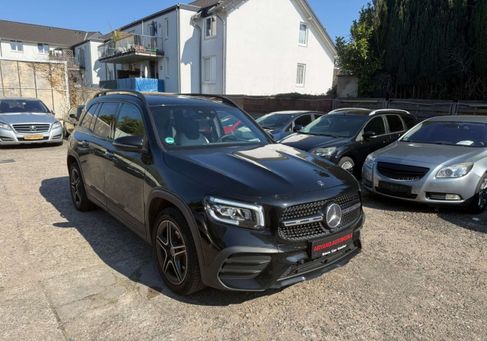 Mercedes-Benz GLB 180, 2021