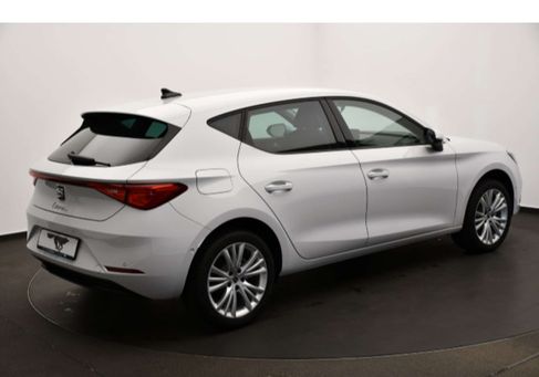 Seat Leon, 2025