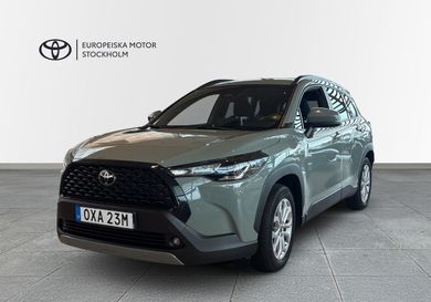 Toyota Corolla Cross, 2025