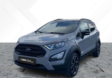 Ford EcoSport, 2022